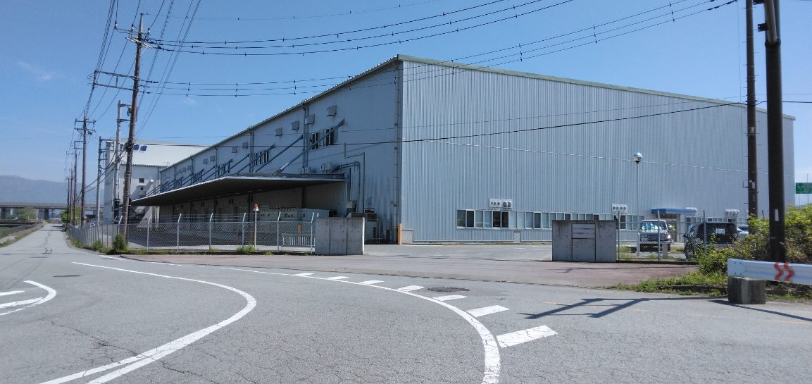 甲府物流センター