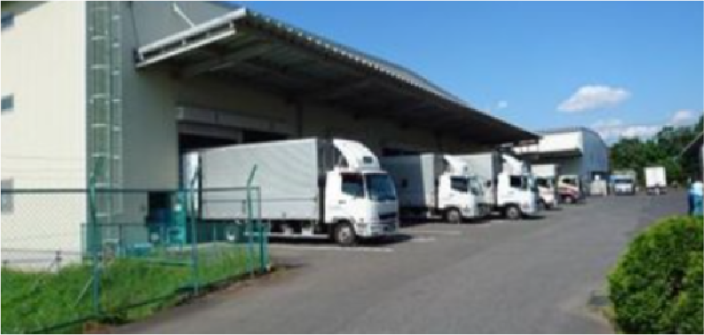 下妻物流センター